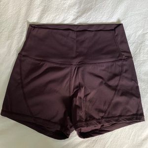 Born Primitive Plum Booty Shorts Women’s Medium